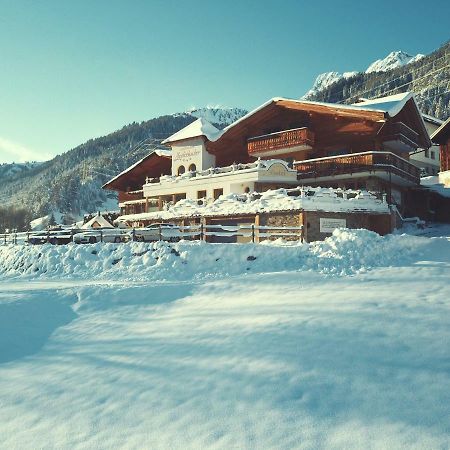 ホテル Landhaus Lechthaler サンクト・アントン・アム・アールベルク エクステリア 写真